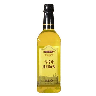 China OEM lime syrup lemon juice concentrate maple syrup bubble tea supplier bubble tea supplies coffee syrups factory direct hair SC10644011105695 for sale