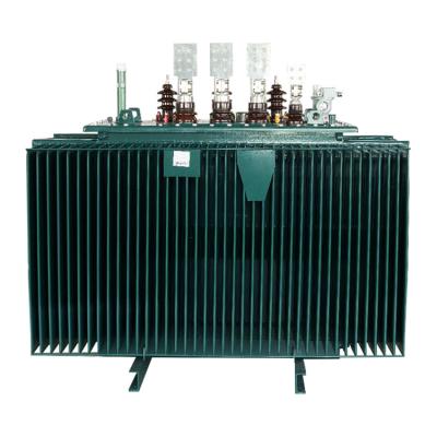 China S11 2MVA Power Transformer Oil Form Distribution Transformer for sale