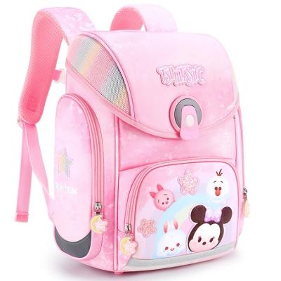 China Air Fashion Cartoon Girls School Bags Factory Wholesale Cute Kids Backpacks For Student Kids School Bag for sale