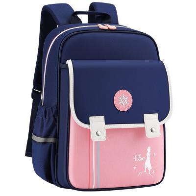 China Fashion waterproof school bags for kids grades 1-4 kids satchel backpack girls school bag cute printing travel bag for sale