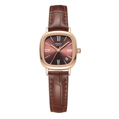 China Luxury Classic Movement Square Girls Ladies Wristwatches Imported High Quality Water Resistant Fashion Women Quartz Watch for sale