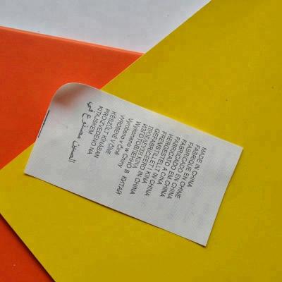 China Wholesale high quality cheap colorful custom tyvek printed country viable sale original labels for sale