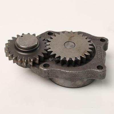 China High quality diesel engine oil pump gears 4939586 diesel engine parts for ISDE oil pump for sale