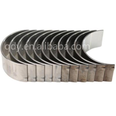 China Auto Engine Systems 6BT Diesel Engine Connecting Bearing C4893693 / C3969562 Connecting Rod Bearing for sale