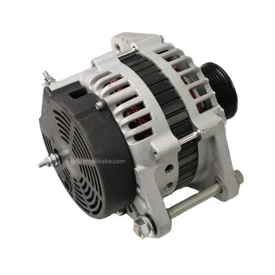 China Machinery Engine Parts Diesel Engine Parts Engine Alternator 4946255 Dynamo Generator Diesel Engine for sale