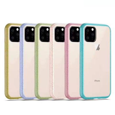 China New Arrivals Wheat Straw Bumper TPU Cover Dirt-resistant/Anti Scratch/Shockproof Phone Case For iPhone 11 7 8 pro max xs xs for sale