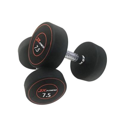 China Water Proof Chinese Suppliers Dumbbells Exercise Workout Dead Weight Dummbells Hand Weights for sale