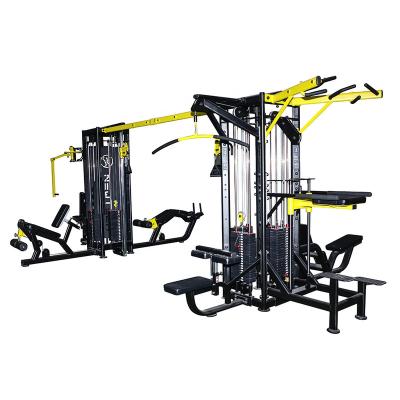 China China Professional Fitness JX Weight Loss Factory Multi Functional Gym Equipment Multi 8 Station for sale