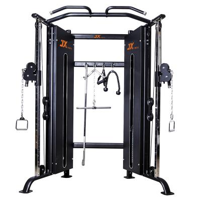 China Indoor Commercial Multi Function Gym Equipment Blacksmith Machine Gym Fitness Sports Squat Rack for sale