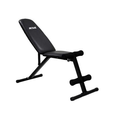 China Modern Home Sport Gym Fitness Equipment Training Slope Weightlifting Sit Exercise Adjustable Press Bench for sale