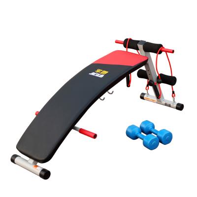 China Modern Home Fitness Equipment Gym Training Weight Sit Adjustable Exercise Bench Press Exercise Equipment for sale