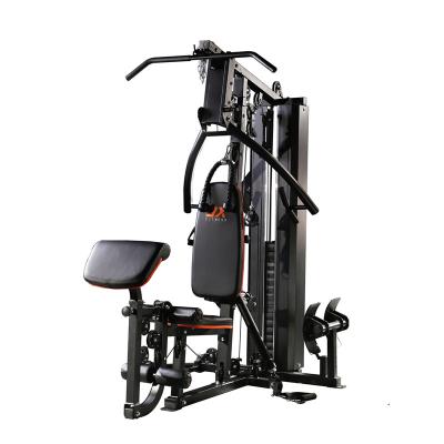 China home use indoor fitness equipment muti function strength station fitness GYM HOME use gym machine for sale