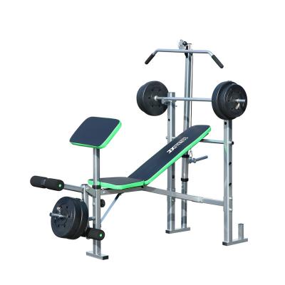 China Weight Press Bench Fitness Competition Indoor Sports Products Indoor Adjustable Weightlifting Benches for sale