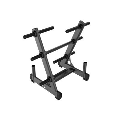 China Modern Free Weight J300-50 Professional Commercial Gym Equipment Fitness Weight Plates Lifting Weight Rack for sale