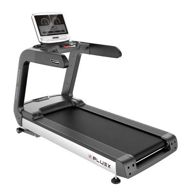 China 1600x580mm Commercial Fitness Equipment In Gym Walking Curved Motorized Electric Motor Treadmill Machine for sale