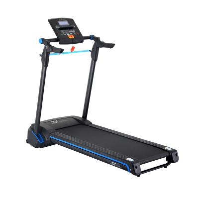 China Wholesale Price Commercial Easy Installation JX-651BW Folding Motorized Treadmill for sale