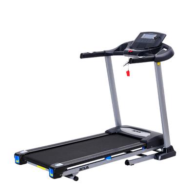 China Multifunctional Motorized Gym Equipment Foldable Home Fitness Cardio Running Machine Electric Handheld Led Treadmill for sale