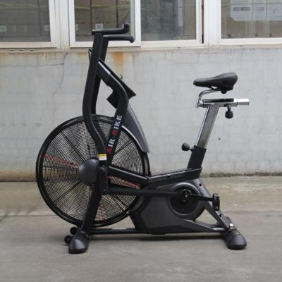 China Modern Gym Equipment Fitness Indoor Sport Air Spin Bike for sale