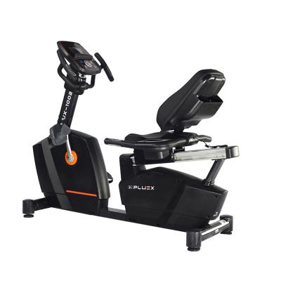 China Built in speaker and earphone system indoor sports static go cycling recumbent bikes commercial spinning bike wholesale for sale