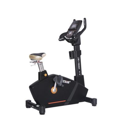 China Built in Speaker and Earphone System Indoor Sports Static Bicycle Spinning Exercise Bikes Commercial Spinning Bike Wholesale for sale