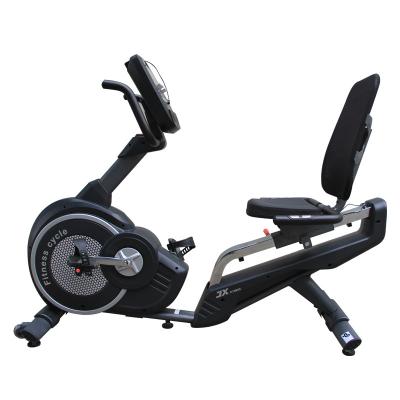 China Built in speaker and headphone system gym and home gym fitness bicycle spinning recumbent cycle commercial spinning recumbent bikes for sale