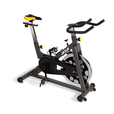 China Commercial Use JXfitness Home Use Fitness Exercise Equipment Cardio Magnetic Spinning Bike Stationary Bike for sale