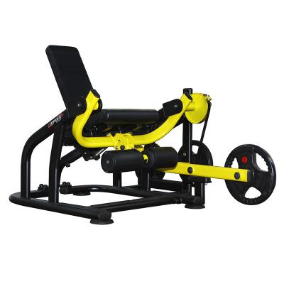 China Compartmented Stimulations For Each Part Commercial Flat Loaded Gym Angle Size Workout Exercise Leg Machine/Weight Building/Fitness Equipment for sale