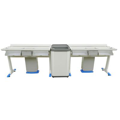 China Modern Chinese High Quality Furniture Lab Office School Laboratory Electronic Manufacture Laboratory Desk with Competitive Price for sale