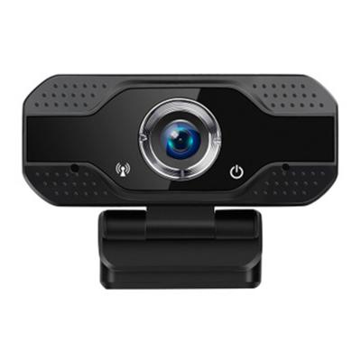 China Cheap Webcam 1080p USB Webcam with MIC for Computer Skype Mac Laptop HD Web Camera 1/2.7