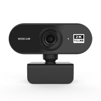 China USB webcam hd 2K camera can live streaming webcam with MIC 1/2.7