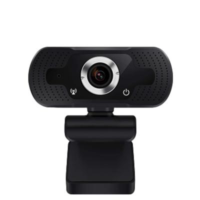 China 1080p HD Camera External Computer Webcam PC Webcam Desktop Laptop HD with Microphone 1/2.7