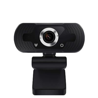 China webcam 1080P full HD video camera built-in dual microphones for computer USB plug and play, video conference PJT-DCM157 for sale