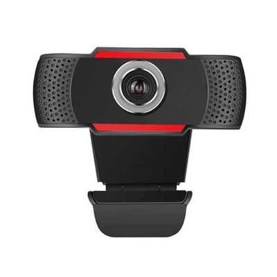 China Webcam Camera 720P HD Webcam PC USB Video Live Streaming Webcam With Microphone CMOS for sale