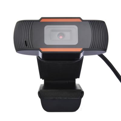 China PC Camera HD 2.0MP USB Cam Webcam For Video Call Meeting Live For Pc CMOS Show for sale