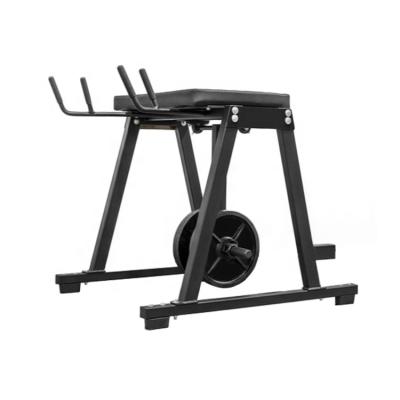 China Universal Commercial Equipment Reverse Hyper Extension Machine For Gym Trainer Use for sale