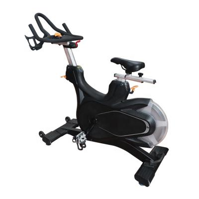 China Luxury Commercial Exercise Bike Cardio Fitness Bike Adjustable Magnetic Resistance Rotation Indoor Recycling Machines For Home Gym for sale