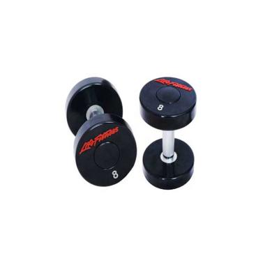 China Fitness Factory Universal Commercial PU Dumbbells Sets Cheap For Gym for sale