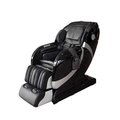 China Wholesale Portable Cheap Luxury New Weightlessness L Shape Electronic 4D Weightlessness Full Body Massage Chair Panaseima for sale