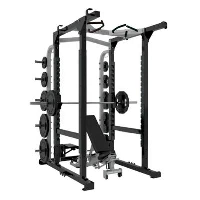 China Strength Training Commercial Body Fit Hot Sale Commercial Gym Fitness Body Fit Series Half Power Multifunctional Sports Rack for sale