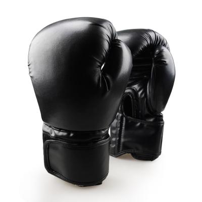 China Competitive Sports Wholesale Logo Boxing Gloves Professional Leather Custom Boxing Gloves for sale