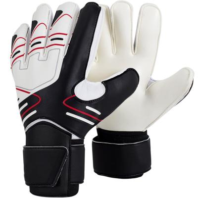 China finger & Professional Top Quality Thumb Protection OEM Goalkeeper Gloves Goalie Sport Gloves for sale