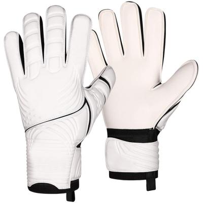 China finger & Thumb Protection All Training Goalkeeper Gloves For Goalie Customization for sale