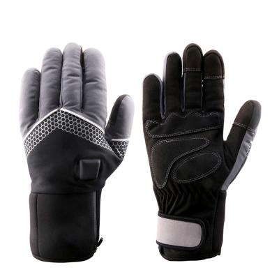 China General Purpose Winter Electric Heating Gloves Discount Heated Electric Gloves Heating Sheet for sale