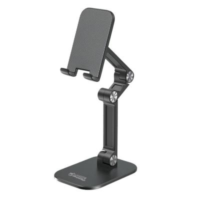 China Hot Selling Desktop Cell Phone Foldable Telescopic Stand Adjustable Stand Phone Tablet Universal Adjustable Desktop Smart Bracket for sale