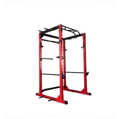 China Eco - Friendly Professional Commercial Gym Power Rack 3d Blacksmith Machine for sale