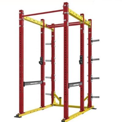 China Commercial Multi Home Workout Equipment Blacksmith Rack Power Function Equipment Fitness Squat Rack for sale