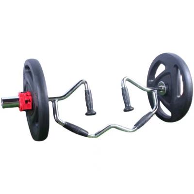 China High Quality Multifunctional Power Grip Barbell Universal Hot Selling Lifting Barbell for sale