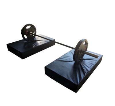 China Hot Selling Eco-friendly.anti-slip.water-proof Gym Equipment Barbell Damping Foam Damping Protection for sale