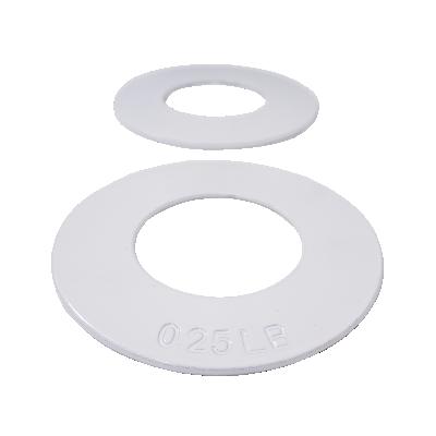 China Micro Weight Round Wholesale Plate Steel Weightlifting Gym Partial Barbell Weight Plate for sale