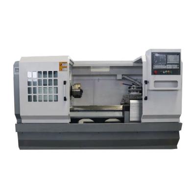 China Factory High Precision CWK61100 Heavy Duty Horizontal CNC Lathe Machine With Competitive Price for sale